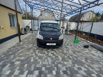 Авто Fiat Doblo 2006 № 8792258