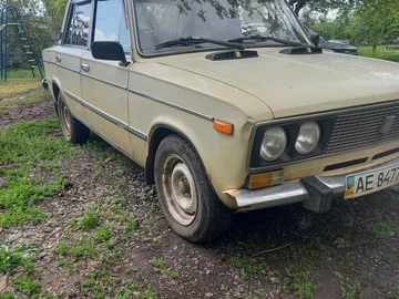 Авто ВАЗ 2106 1989 № 8792260