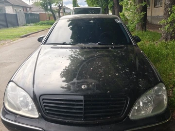 Авто Mercedes 220 2000 № 8792263