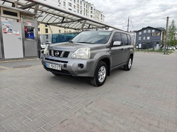 Авто Nissan X-Trail 2007 № 8792266