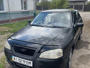 Авто Chery Amulet 2007 № 8792267