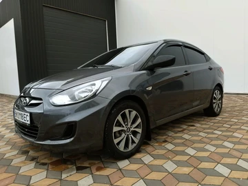 Авто Hyundai Accent 2012 № 8792268