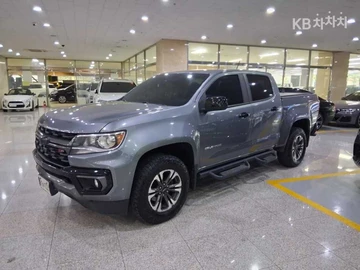 Авто Chevrolet Colorado 2021 № 8792269
