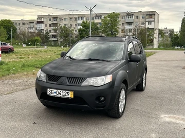 Авто Mitsubishi Outlander 2008 № 8792270