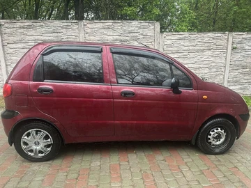 Авто Daewoo Matiz 2008 № 8792271