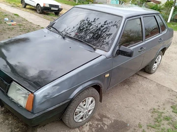 Авто ВАЗ 21099 2007 № 8792273