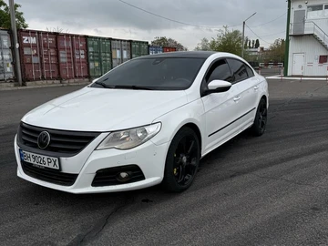 Авто Volkswagen Passat Cc 2009 № 8792241
