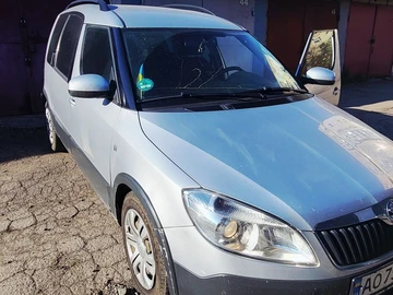Авто Skoda Roomster 2013 № 8792275