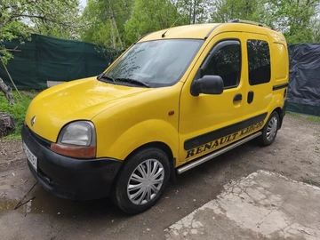 Авто Renault Kangoo Passenger 2002 № 8792277