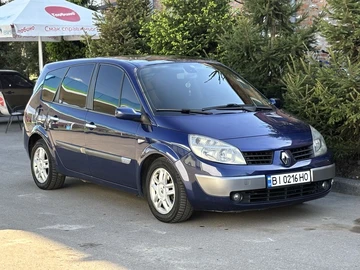 Авто Renault Grand Scenic 2005 № 8792278