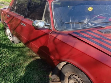 Авто ВАЗ 2101 1976 № 8792282