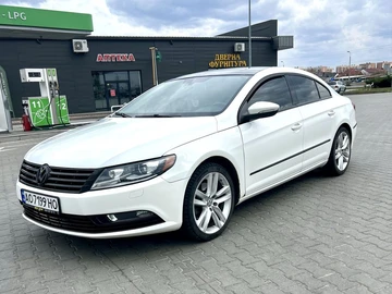 Авто Volkswagen Passat Cc 2013 № 8792286