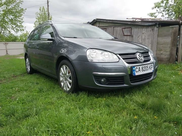 Авто Volkswagen Golf 2008 № 8792287