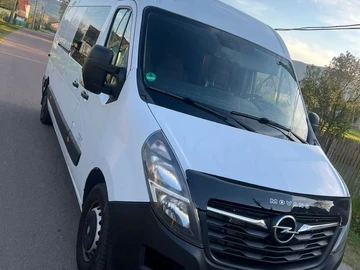 Авто Opel Movano 2020 № 8792291