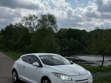 Авто Renault Megane 2010 № 8792292