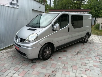 Авто Renault Trafic 2012 № 8792295