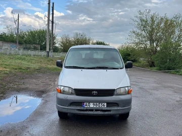 Авто Toyota Hiace 2006 № 8792296