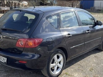 Авто Mazda 3 2007 № 8792298