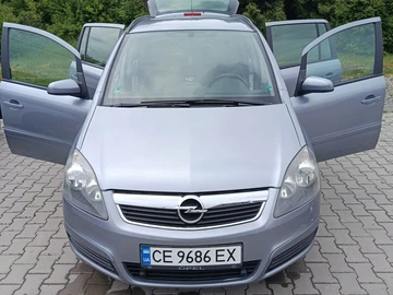 Авто Opel Zafira 2006 № 8792301
