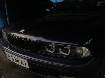 Авто BMW 5 Серия 1997 № 8792302