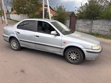 Авто Scorpa Sr 2005 № 8792304
