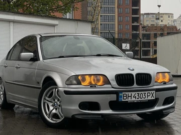 Авто BMW 3 Серия 2000 № 8792305