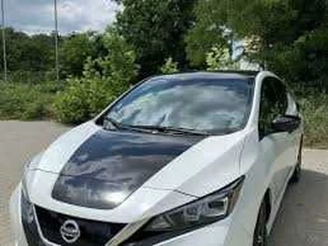 Авто Nissan Leaf 2018 № 8792306