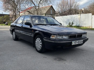 Авто Mitsubishi Galant 1989 № 8792307