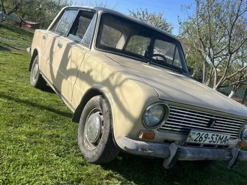 Авто ВАЗ 2101 1973 № 8792308