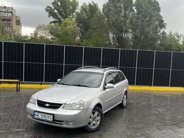 Авто Chevrolet Lacetti 2006 № 8792311