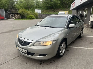 Авто Mazda 6 2005 № 8792313
