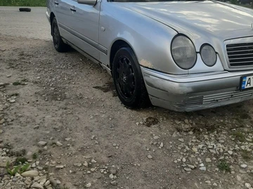 Авто Mercedes 220 1996 № 8792314