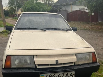 Авто ВАЗ 2108 1990 № 8792316