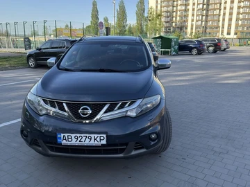 Авто Nissan Murano 2012 № 8792318