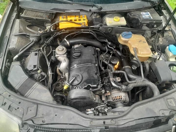 Авто Volkswagen Passat Sedan 2001 № 8792320