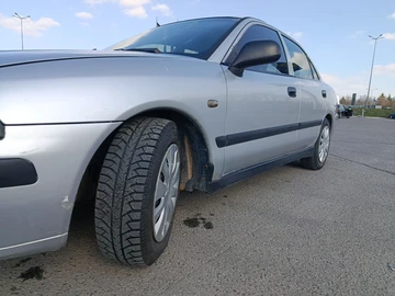 Авто Mitsubishi Carisma 2003 № 8792321