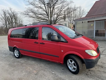 Авто Mercedes Vito 2008 № 8792322