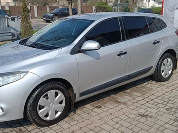 Авто Renault Megane 2010 № 8792323