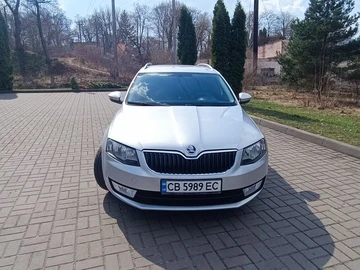 Авто Skoda Octavia 2016 № 8792324