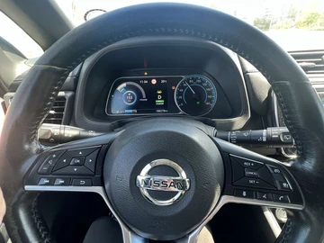 Авто Nissan Leaf 2018 № 8792327