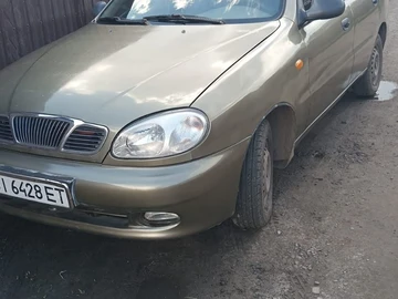 Авто Daewoo Sens 2003 № 8792329