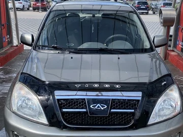 Авто Chery Tiggo 2008 № 8792330