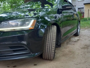 Авто Volkswagen Jetta 2016 № 8792335