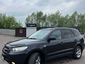 Авто Hyundai Santa Fe 2007 № 8792337