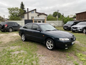 Авто Mazda 626 1998 № 8792339
