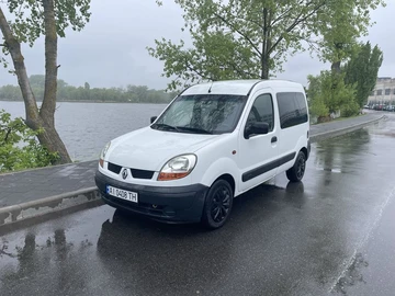 Авто Renault Kangoo Passenger 2006 № 8792341