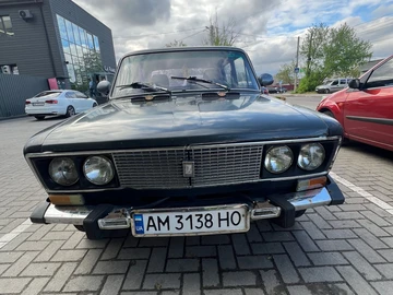 Авто ВАЗ 2106 1987 № 8792342