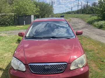Авто BYD F3R 2013 № 8792347