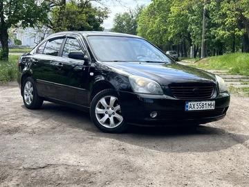 Авто KIA Magentis 2008 № 8792349