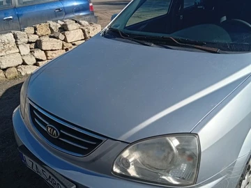 Авто KIA Carens 2006 № 8792350